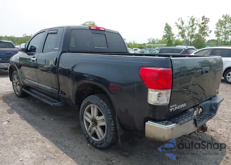 2012 Toyota Tundra Limited 5.7L V8 from USA, damaged, VIN 5TFBY5F15CX263529